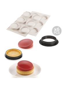 Kit Mini Tarte Glam 80 + 6...