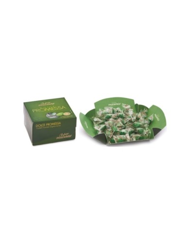 Konfetti Maxtris Sweet Green Promise 500 gr