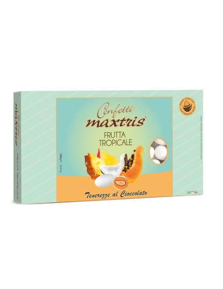 Konfetti Maxtris Tropical Fruit 1 kg