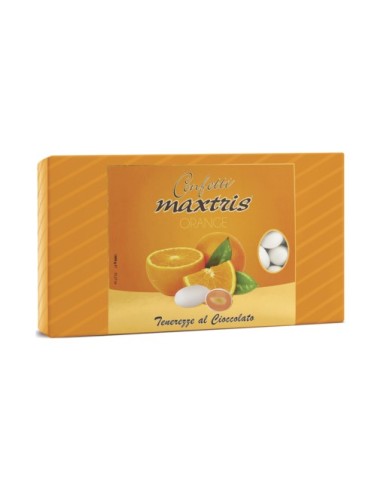 Konfetti Maxtris Orange 1 kg