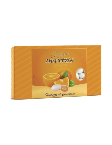 Konfetti Maxtris Orange 1 kg