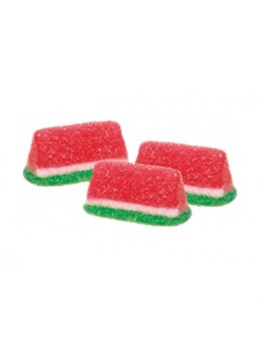 Haribo 3D Sparkling Watermelon Gummibonbons 1Kg