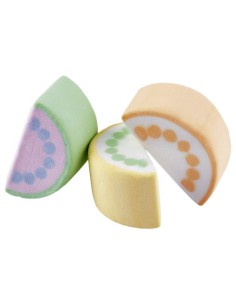 Marshmallow Extrudierte...