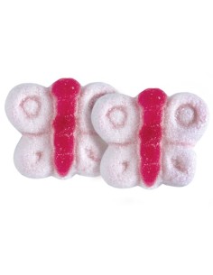 Marshmallow Farfalle Rosa...