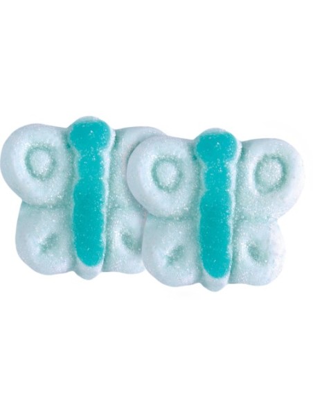 Marshmallow Blaue Schmetterlinge Bulgari 900gr