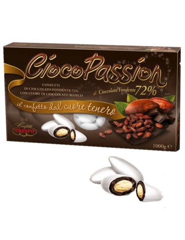 Konfetti Ciocopassion Dunkle...