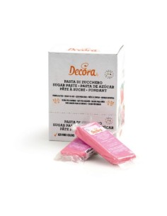Rosa Zuckerpaste 100 Gramm