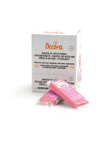 Rosa Zuckerpaste 100 Gramm