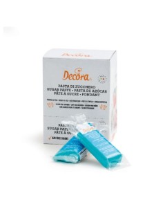 Pasta di zucchero Azzurra...