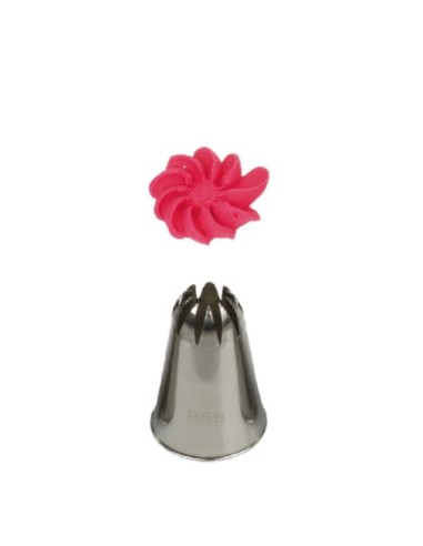 Cornetto blisterato N 858-1G Fiore...