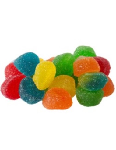Gummibonbons Boligomme gezuckert 1kg