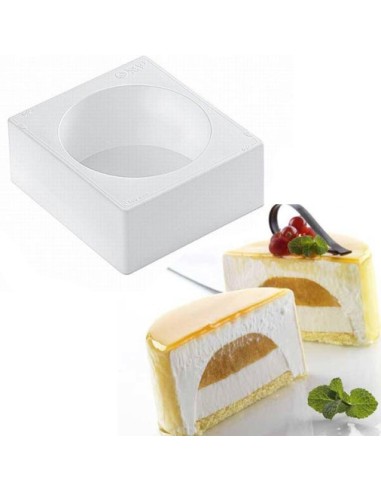 Tortaflex Silikonform 100 x H 50 mm
