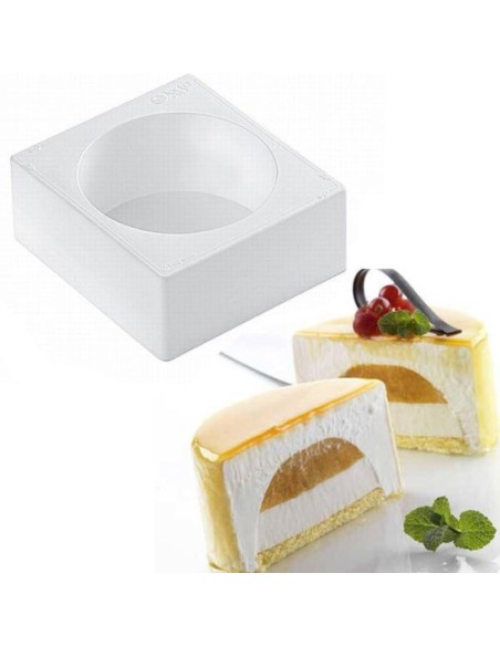 Tortaflex Silikonform 100 x H 40 mm