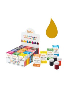 Colorante in Gel Colore...