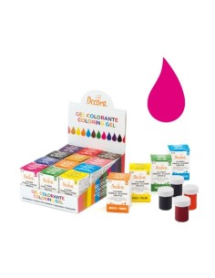 Colorante in Gel Colore...