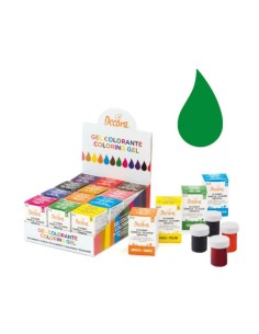 Colorante in Gel Colore...