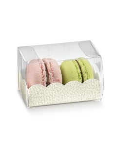 Schachteln für Macarons...