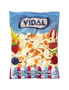Vidal Caramelle Gommose...