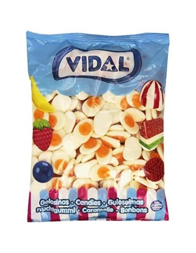 Vidal Ei Gummibonbons 1 kg