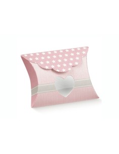 Busta Star Rosa con...