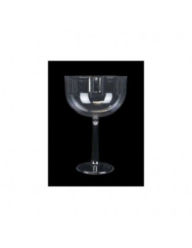 Calice Vino grande in plastica...