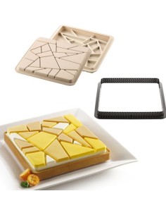 Stampo in silicone Kit...