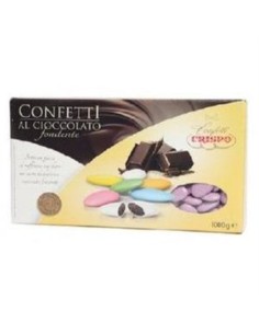 Crispo Konfetti mit lila...