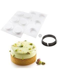 Stampo in silicone Kit...
