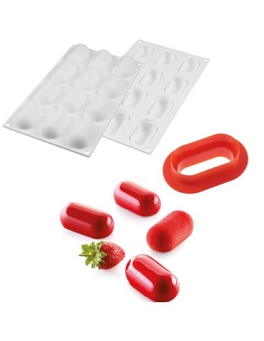 Stampo in Silicone Pillow 30