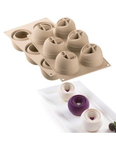 Silikonform zum Kuscheln