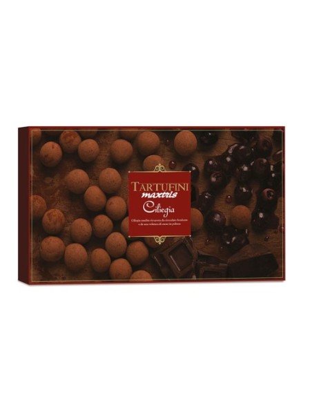 Maxtris Tartufini Kirschen 500g
