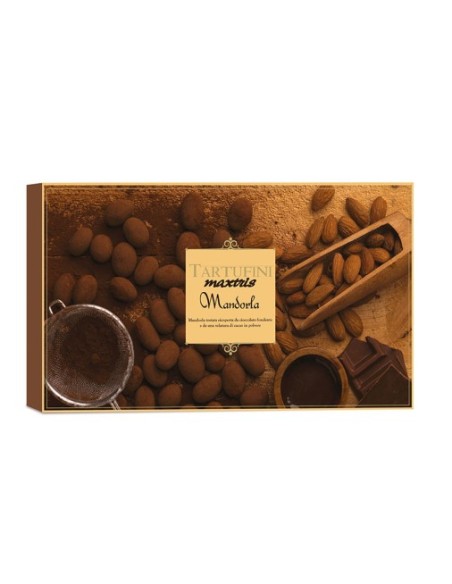 Maxtris Tartufini Mandorla 500g