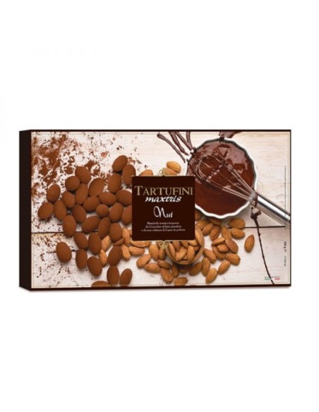 Maxtris Tartufini Nuss 500g