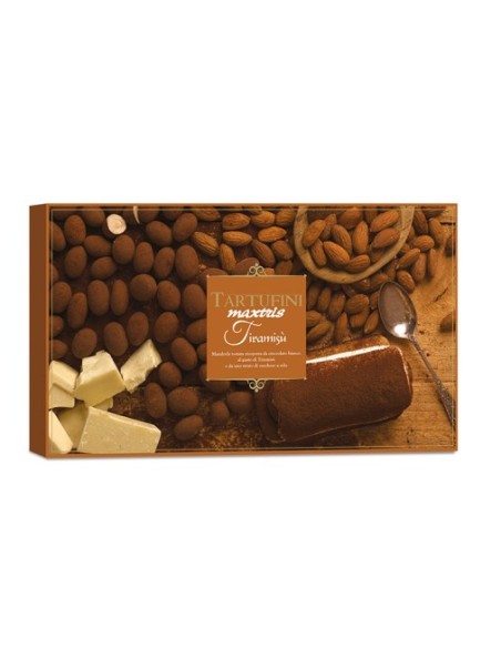 Maxtris Tartufini Tiramisù 500g