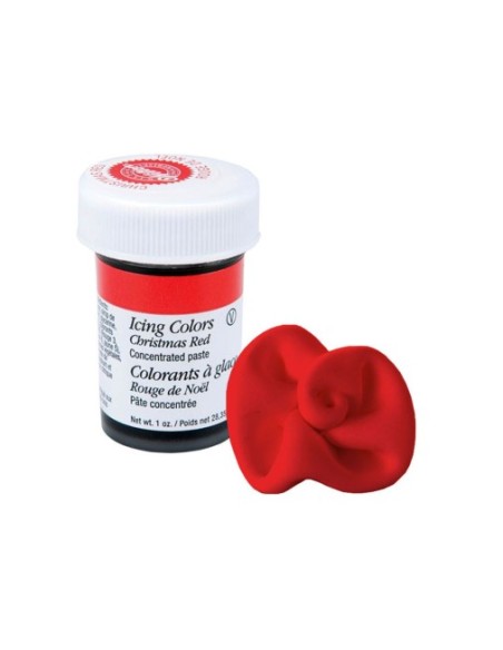 Rotes Lebensmittelfarbgel 28 gr