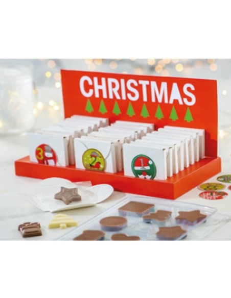 Set Calendario dell'Avvento 75pz