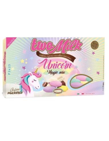 Confetti Maxtris Two Milk Unicorn Magic Mix 1kg