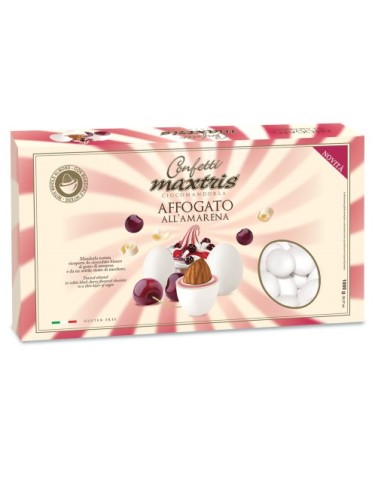 Konfetti Maxtris Affogato all'Amarena...