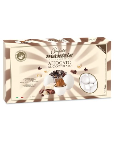 Konfetti Maxtris mit Schokolade 1kg
