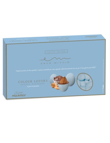 Konfetti Maxtris Nuance Enzo Miccio Zuckerpapier