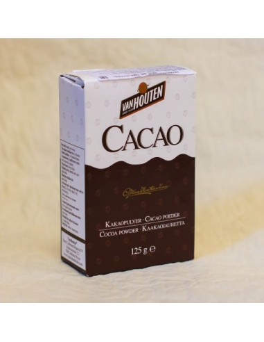 Cacao in polvere Van Houten 125gr