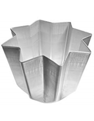 Form für 1kg Pandoro 23xh17 cm