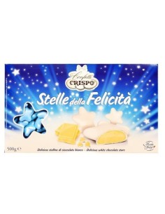 Konfetti Glückssterne...
