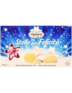 Konfetti Glückssterne...