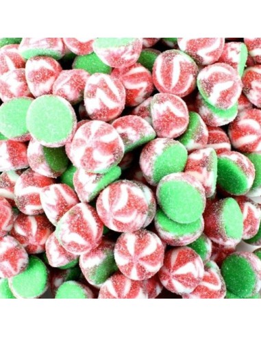 Vidal Twist Gummibonbons Wassermelone...