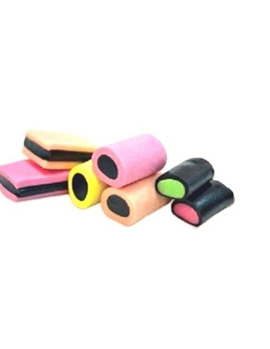 Vidal Gummibonbons Lakritz Sortiert 1 kg
