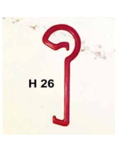 Haken für Formen H26