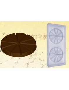 Stampo cioccolato torta a...
