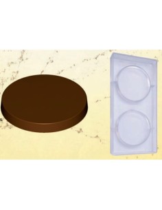 Schokoladenkuchenform 110gr...