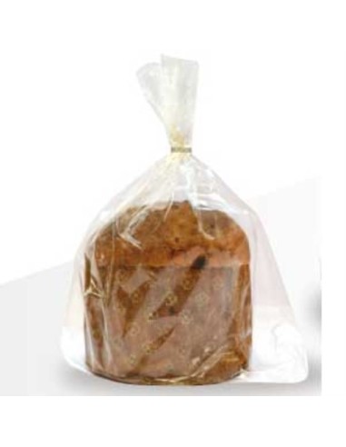 10 Formen mit niedrigem Panettone 1kg...